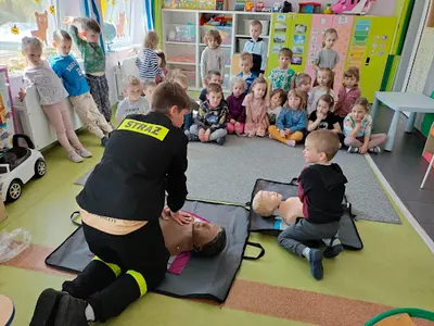 Przedszkole w Zielińcu Wyspa Odkrywców